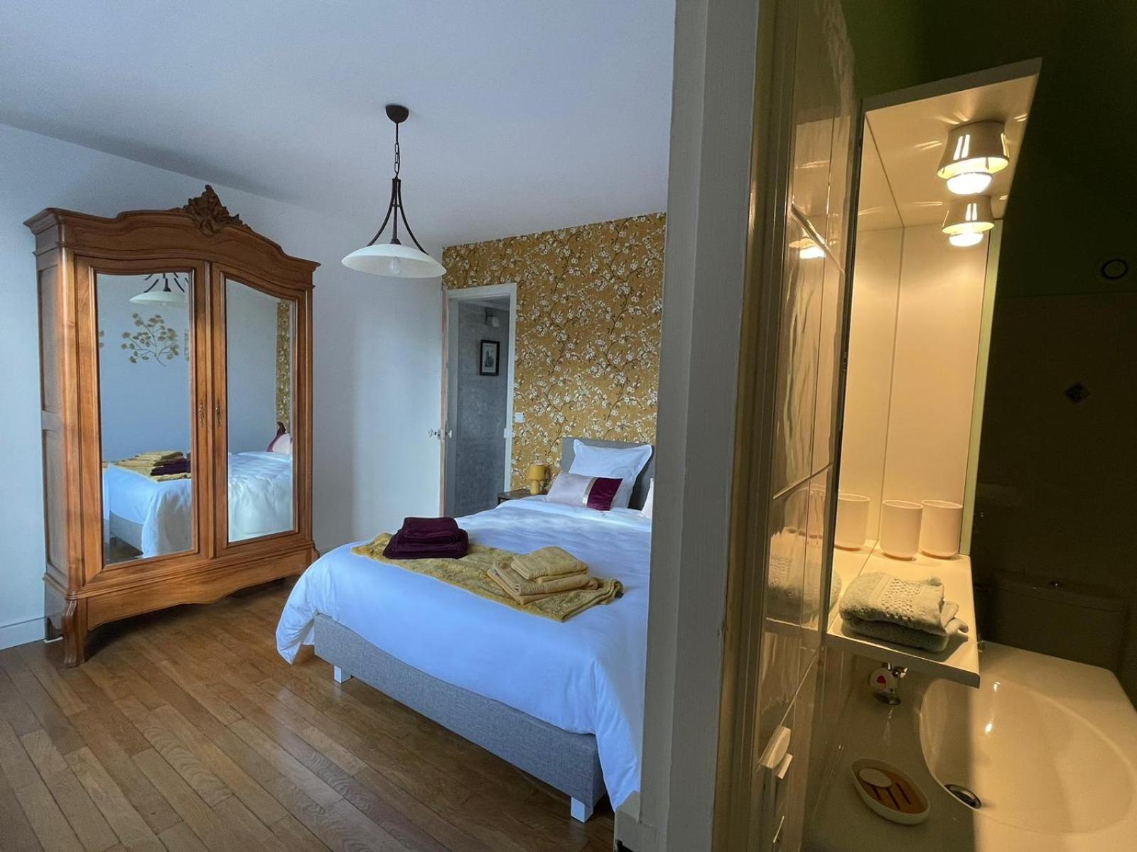 Villa Un Brin De Bonheur à Troyes Extérieur photo