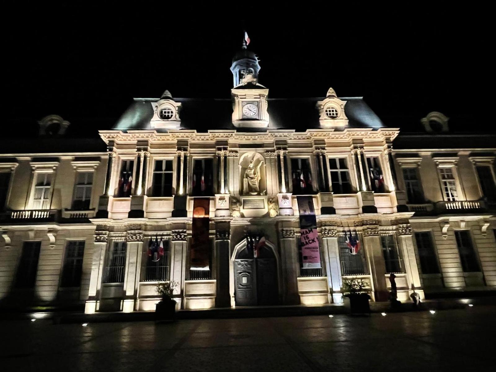 Villa Un Brin De Bonheur à Troyes Extérieur photo
