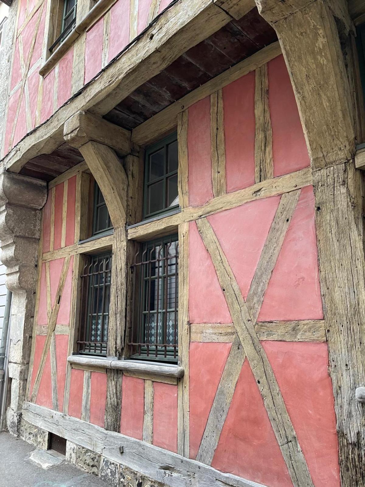 Villa Un Brin De Bonheur à Troyes Extérieur photo