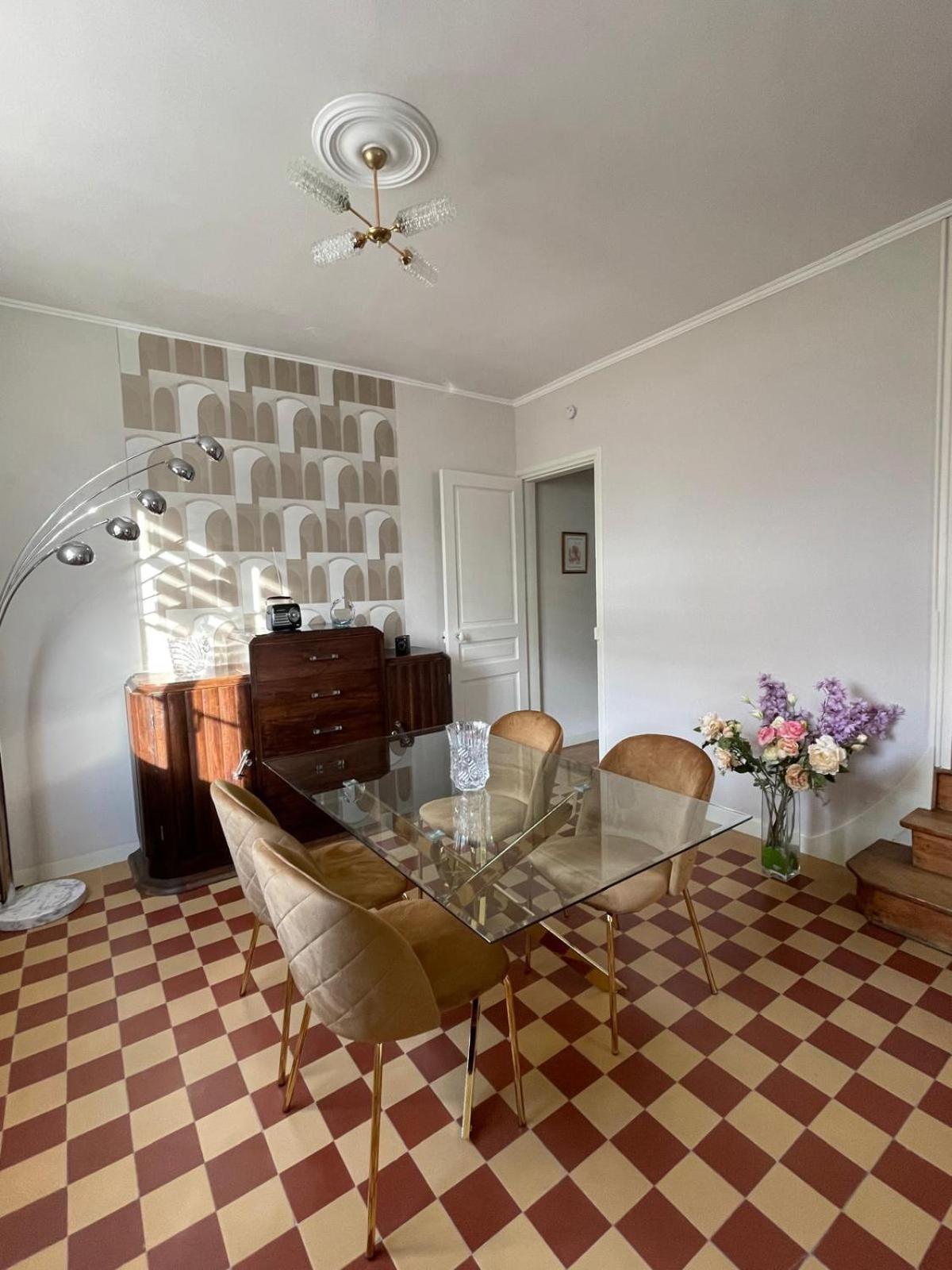 Villa Un Brin De Bonheur à Troyes Extérieur photo