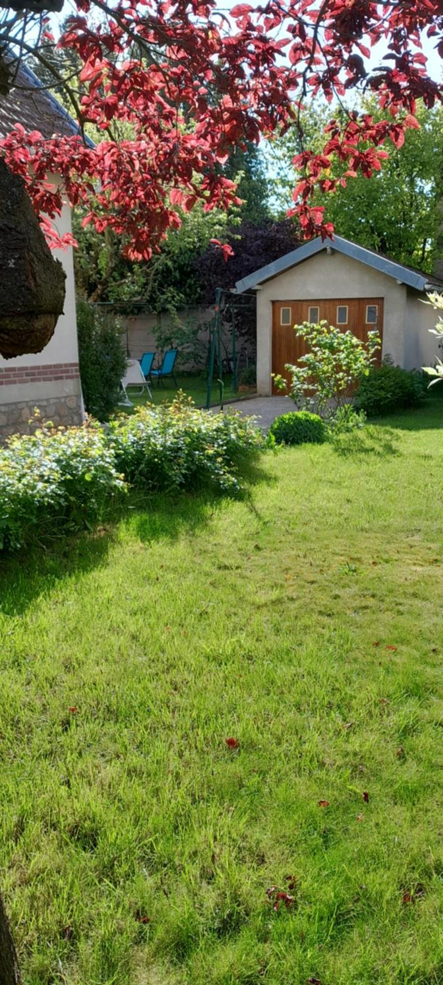 Villa Un Brin De Bonheur à Troyes Extérieur photo