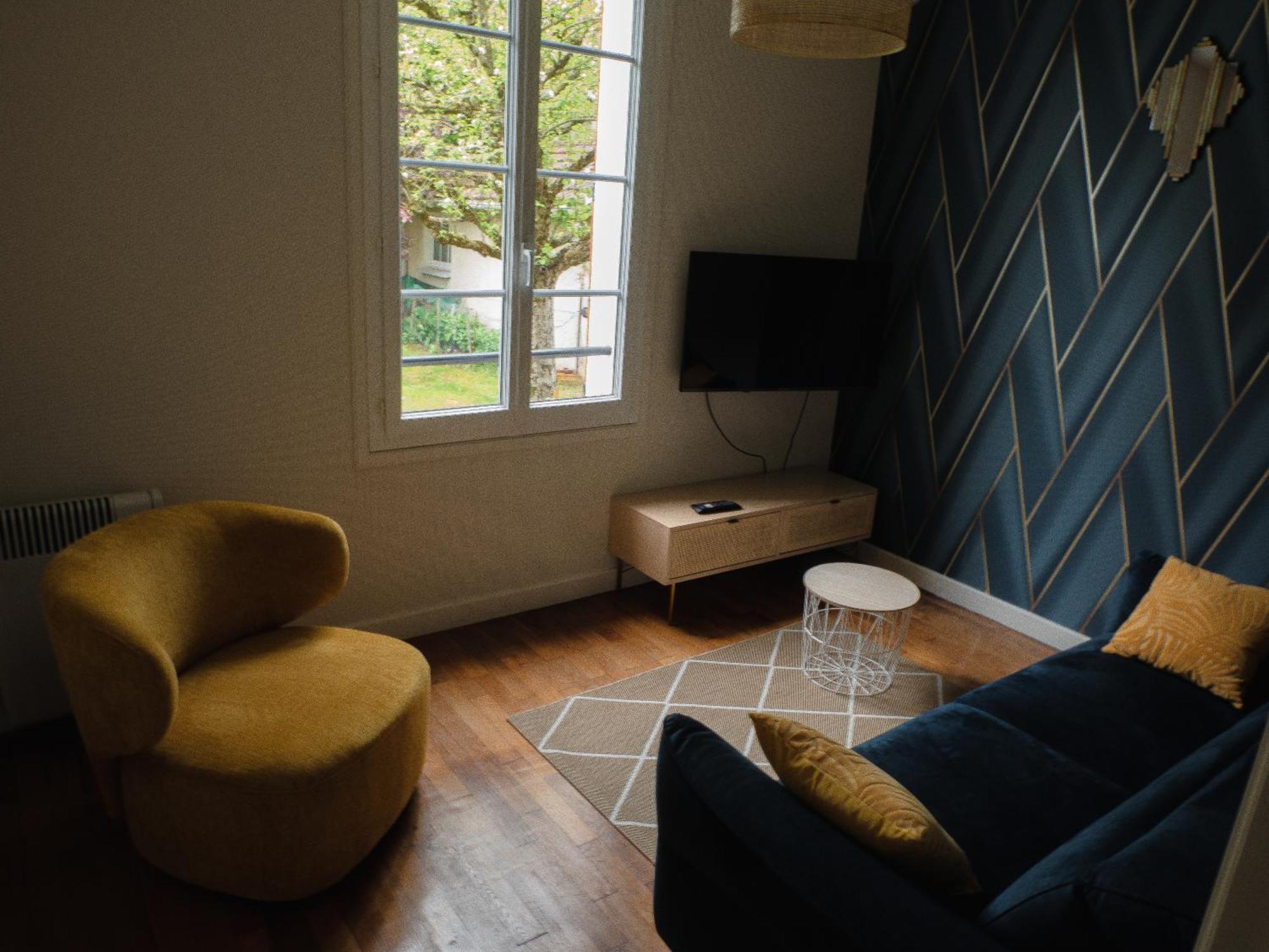 Villa Un Brin De Bonheur à Troyes Extérieur photo