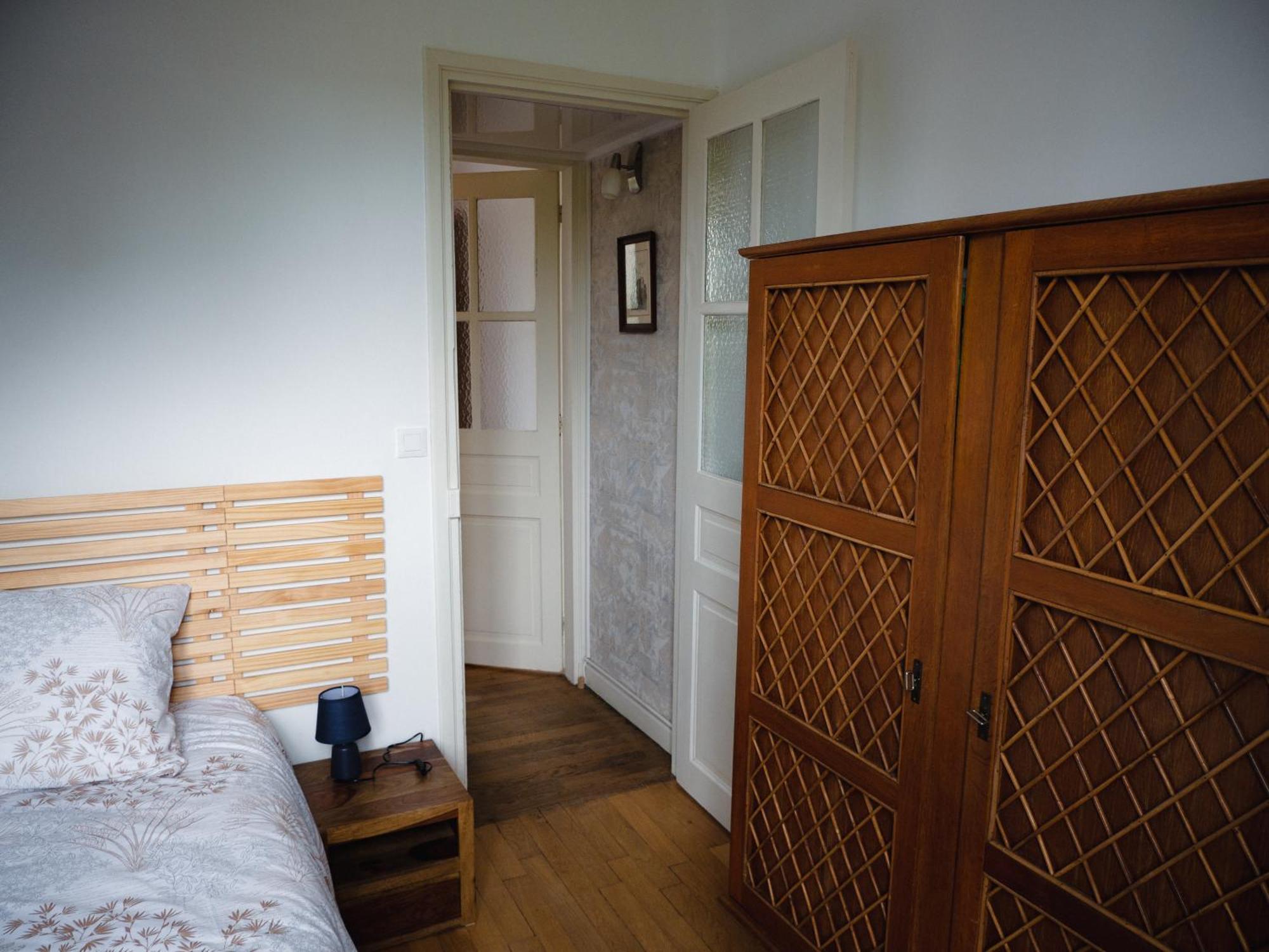 Villa Un Brin De Bonheur à Troyes Extérieur photo