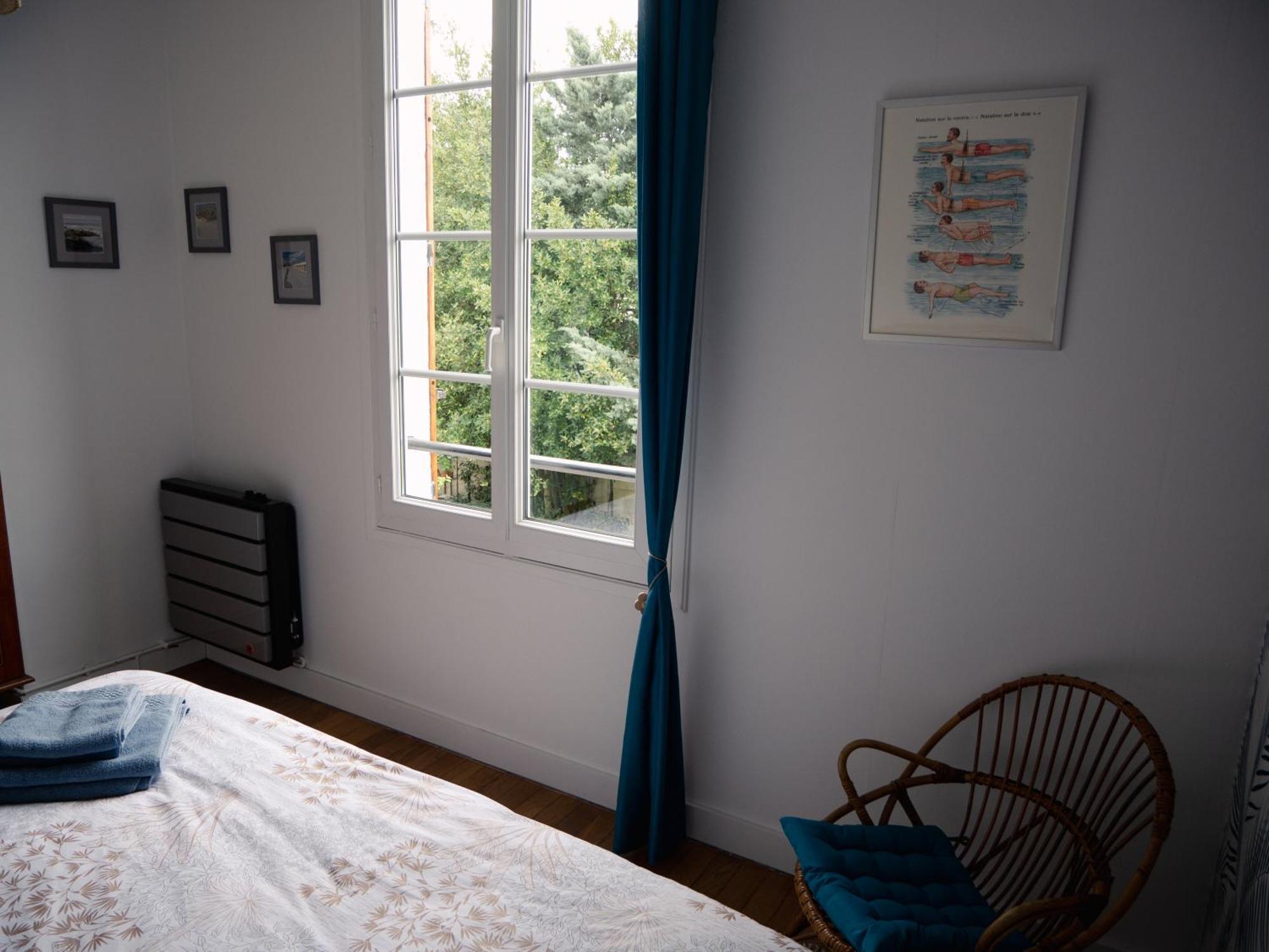 Villa Un Brin De Bonheur à Troyes Extérieur photo