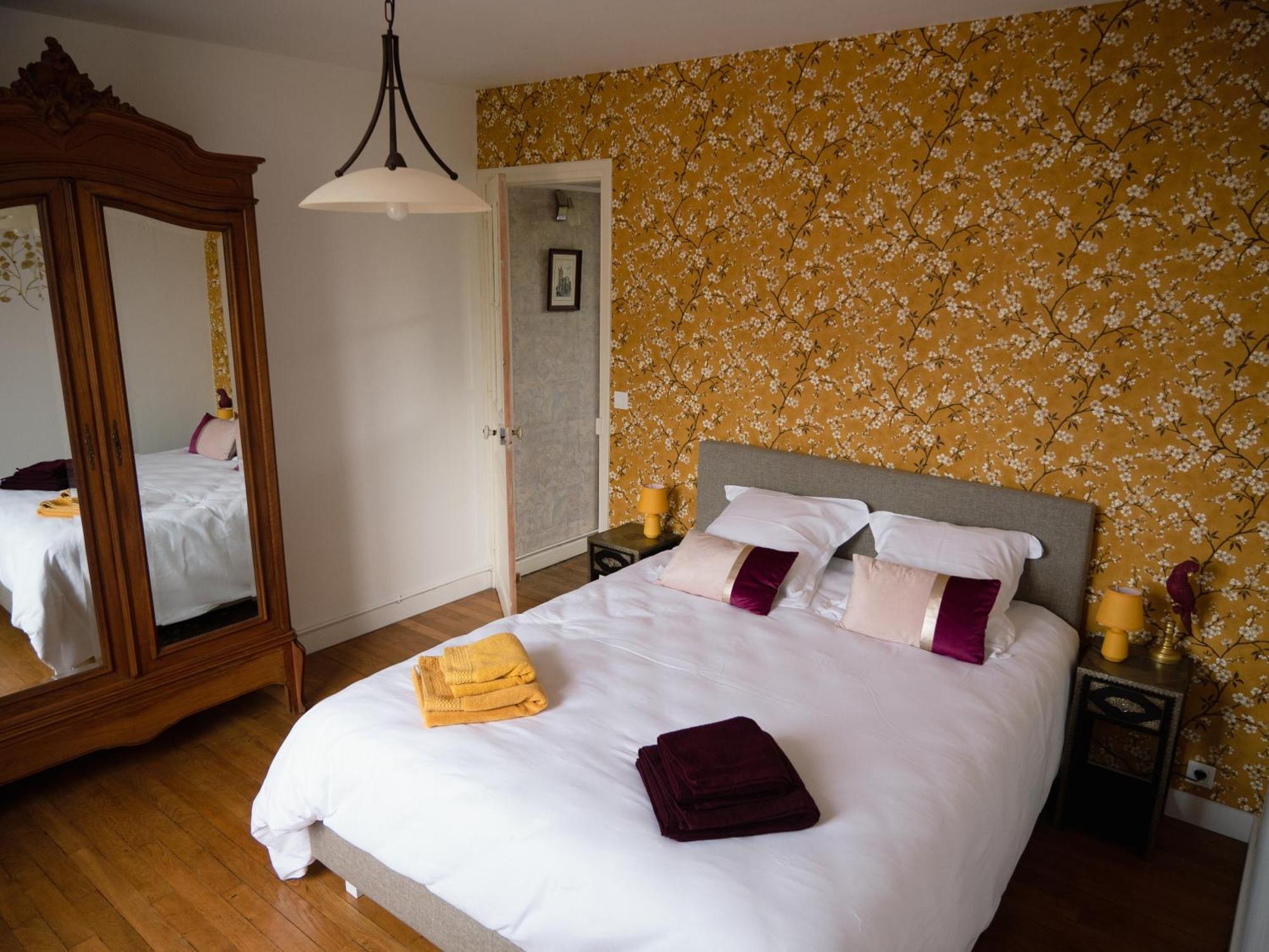 Villa Un Brin De Bonheur à Troyes Extérieur photo