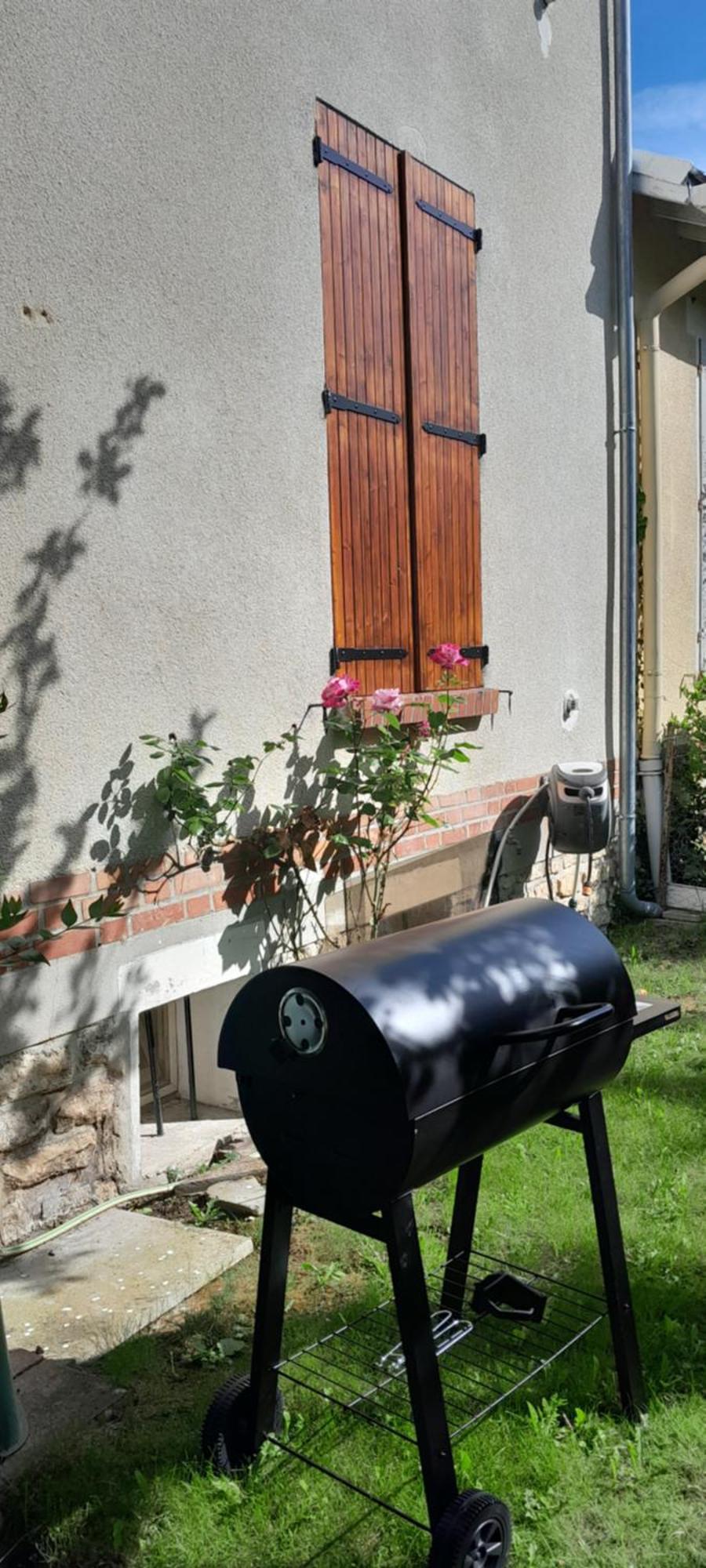 Villa Un Brin De Bonheur à Troyes Extérieur photo